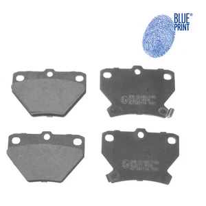 Blue Print Brake Pad Set - ADT342114 - Picture 1 of 9