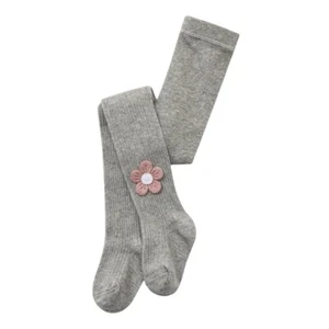 Toddler Infant Kids Baby Girls Cotton Warm Stockings Tights 1-8 Years Floret - Picture 1 of 15