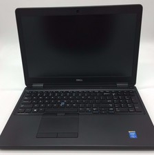 Dell Latitude E5550 i5-5200U 2.20GHz 8GB 250GB SSD Win10 laptop charger 