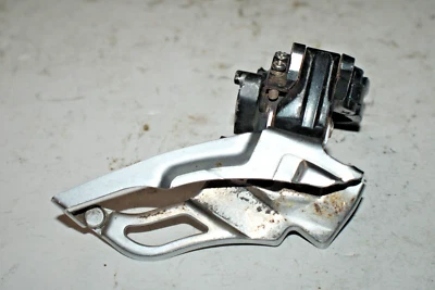Shimano Deore Triple Front MTB Derailleur FD-M591 66-69° 34.9mm Clamp Ships USA! - Image 1 of 4