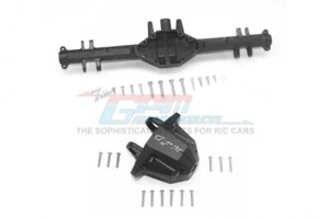 GPM UDR013 ALLOY REAR AXLE HOUSING W/ CARRIER FOR 1/7 TRAXXAS UNLIMITED DESERT - Picture 1 of 17