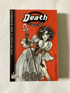 Death: At Deaths Door #1 DC Comics Graphic Novel, 2003 (NEU) von Jill Thompson - Bild 1 von 5