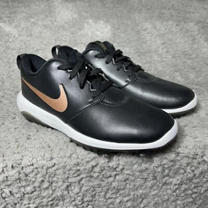 Nike Mujeres Roshe G Tour AR5582-001 Talla 7 Negro Golf Tenis Zapatos Nuevos sin Caja - Imagen 1 de 14
