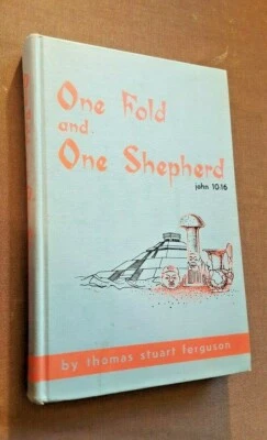 One fold and one shepherd by Thomas Stuart Ferguson SIGNED FIRST EDITION RARE - Image 1 of 4