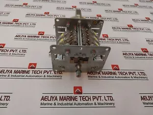 Bombardier ND-5SA-5 Controller Adjuster 500V 50Hz 10A - Picture 1 of 8