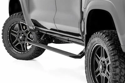 Rough Country Power Running Boards Dual Motor Crew Cab Colorado/Canyon 15-24 - Image 1 of 4