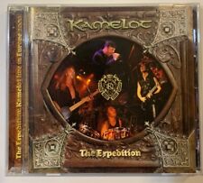 Kamelot The Expedition Cd 2000 Noise Records