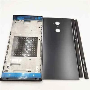For Sony Xperia XA2 Ultra C8 Rear Housing Battery Cover Back Door W/Middle Frame - Picture 1 of 7