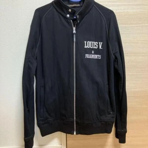 LOUIS VUITTON Fragment Design Jacket size M used From JAPAN 2505SM - Picture 1 of 7