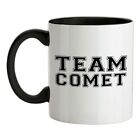 Team Comet - Ceramic Mug - Gladiator TV Game Show Name Contender