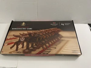 Kentucky Derby/Churchill Downs Pferderennspiel offene Box PLS lesen - Bild 1 von 17