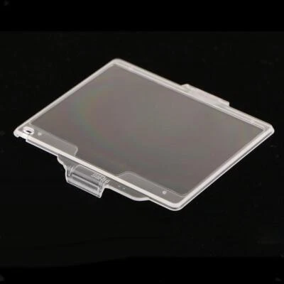 LCD Cover for Nikon D600 and D610 SLR Camera , BM-14 LCD Monitor Protector Clear - Image 1 of 4