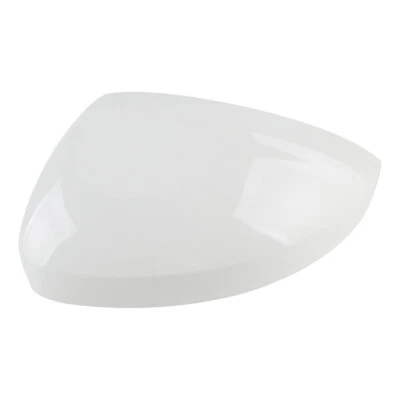 Reemplazo de cubierta del espejo retrovisor izquierdo para Volkswagen Tiguan 2018-2022 blanco Foto 1 de 4