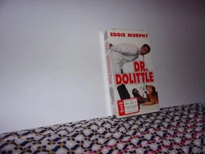Dr. Dolittle (VHS, 1998) Eddie Murphy / Brand New And Sealed - Imagen 1 de 2