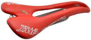 Selle SMP Dynamic Bicycle Bike Saddle Seat - Red
