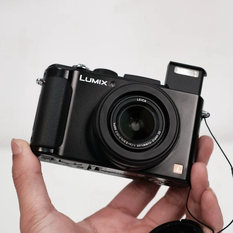 Panasonic Lumix DMC-LX7 Digital Cameras for Sale - Shop New & Used