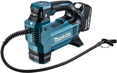 Makita 18V Air Compressor MP181DZ Car Tire Inflator Pump 161PSI Truck Body Only - Image 1 of 4