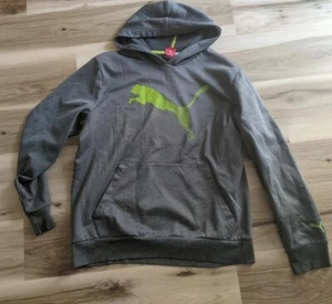 Hoodie Mens Size XL Sport Lifestyle (Missing DrawString, Torn Hole,Peeling Logo) - Picture 1 of 6