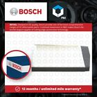 Pollen / Cabin Filter fits VOLVO S80 Mk1 LHD Only 98 to 06 Bosch 30630752 New