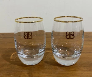 2 B&B Bailey's Irish Whiskey Glasses - 300ml - Picture 1 of 3