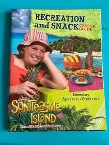 VBS 2014 SonTreasure Island Recreation and Snack Center Guide Gospel Light - Bild 1 von 1