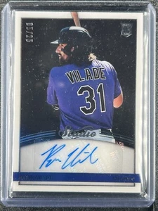 Vilade, Ryan - 2022 Chronicles Studio - Autograph - 5/25 - Picture 1 of 1