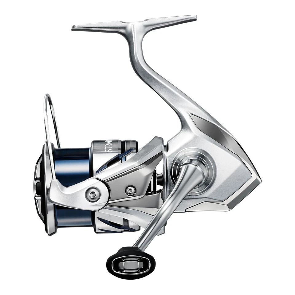 SHIMANO Stradic FM, Mulinello Da Pesca Spinning, Freno Anteriore - Immagine 1 di 1