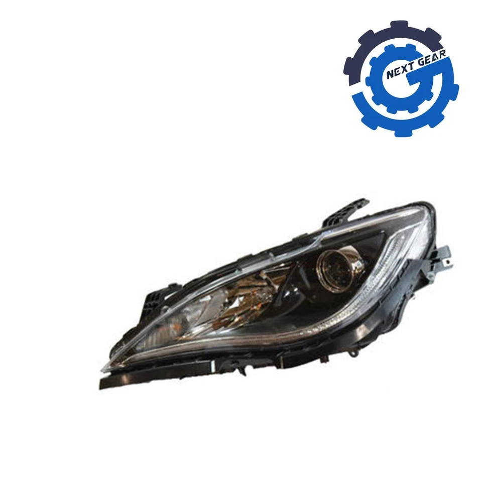 Nuevo conjunto de faros izquierdos Mopar OEM para Chrysler Pacifica 2017-2020 68342193AE Foto 1 de 4