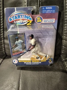 Frank Thomas 2001 Starting lineup Extended figurine Chicago Whitesox !! - Picture 1 of 1