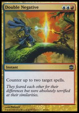 Magic the Gathering MTG Double Negative (87) Alara Reborn   LP