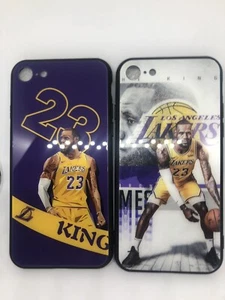 Lebron James Iphone 7/8 Phone case - Picture 1 of 2