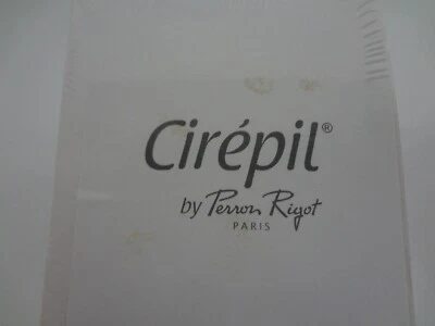 Cirepil - Tiras lisas no tejidas para ceras suaves Cirepil (tiras) - 250 unidades Foto 1 de 4