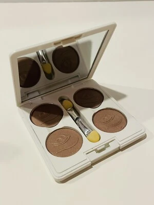 e.l.f. Elements Custom Eye Shadow #2502 MOONDUST 0.05oz Each (4) In One Case NEW - Image 1 of 4