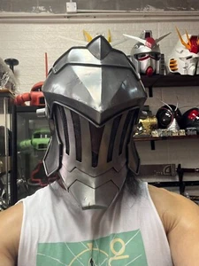 Goblin Slayer Helmet 1:1 High Quality Replica, Medieval Goblin Cosplay Helmet - Picture 1 of 10