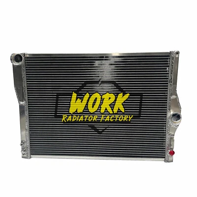 Radiador de aluminio apto para BMW 128i 135i 323 325 i Ci Xi 328 i ix 330xi Z4 2006-2013 Foto 1 de 4