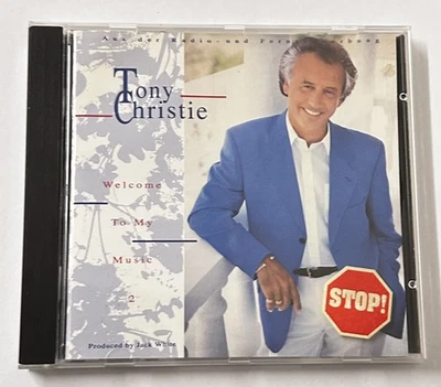 CD Tony Christie – Welcome To My Music 2  - Bild 1 von 2