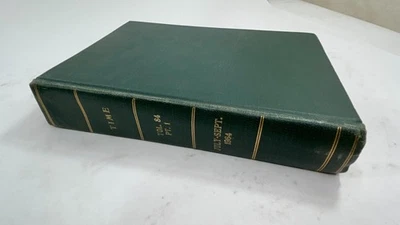 Bound Magazine: Time: July to September 1964 - Image 1 of 4