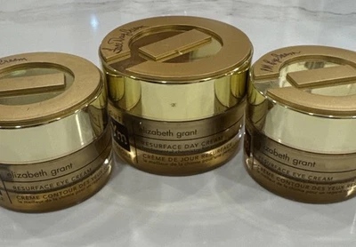 Elizabeth Grant Youth Molecule 2x Crema de Ojos Resurface 20 ml, 1x Crema de Día 50 ml Foto 1 de 4