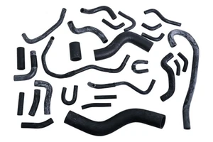 Radiator & Heater Hose Kit suitable for Landcruiser VDJ76 VDJ78 VDJ79 4.5 V8 1VD - Foto 1 di 5