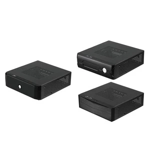 Computergehäuse RACKMOUNT Servergehäuse Professionelles Mini-ITX-Gehäuse für - Afbeelding 1 van 22