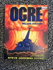 Orco Deluxe Edition 1987: Steve Jackson Games: From a Game Collector’s Estate - Foto 1 di 6