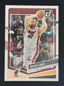2023-24 Panini Donruss Kevin Love Base #166 - Picture 1 of 2