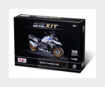 1:12 MAISTO Bmw - R1250 Gs (K50) 2019 38 Pezzi 38 Pcs MI39171-KIT - Immagine 1 di 2