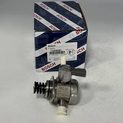 NEW High Pressure Fuel Pump for 14-19 Chevrolet Impala Malibu 2.0L 2.5L 12658481 - Imagem 1 de 4