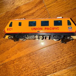 Bachmann HO Union Pacific EC1 Vintage Track Cleaning Locomotive Working - Picture 1 of 2