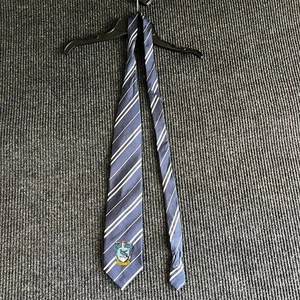 Harry Potter Ravenclaw Krawatte 100 % Seide authentisch Harry Potter Marke - Bild 1 von 10