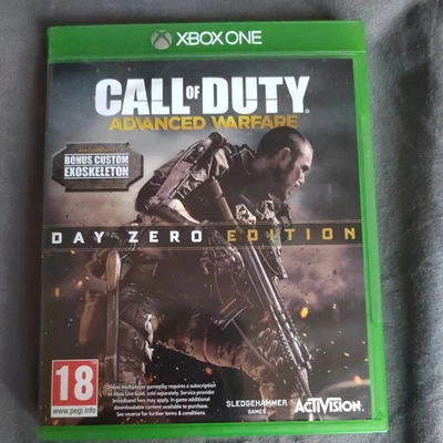 Call Of Duty: Advanced Warfare (Day Zero Edition) (Xbox One) Sound Video Choices - Image 1 of 2