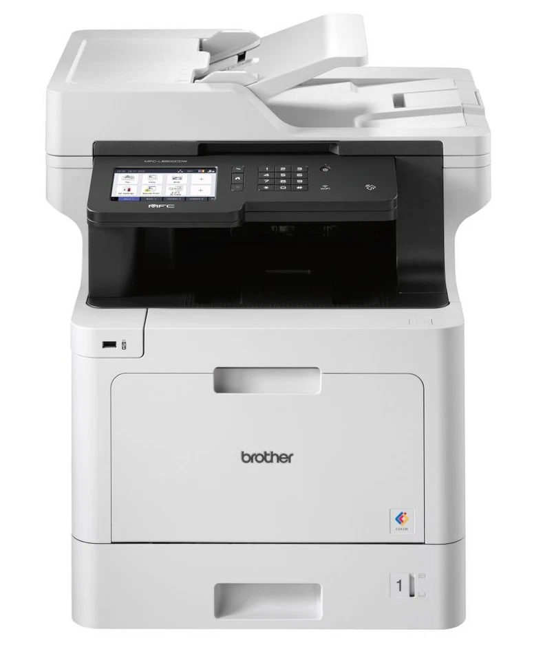 Brother Mfcl8900cdw Wifi Multifunctional Printer - Image 1 of 1