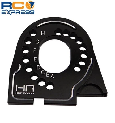 Алюминиевое крепление двигателя Hot Racing Traxxas TRX-4 TRXF1801 - Изображение 1 из 4