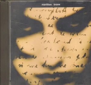 MARILLION-CD- BRAVE-EMI-1994 - Bild 1 von 2